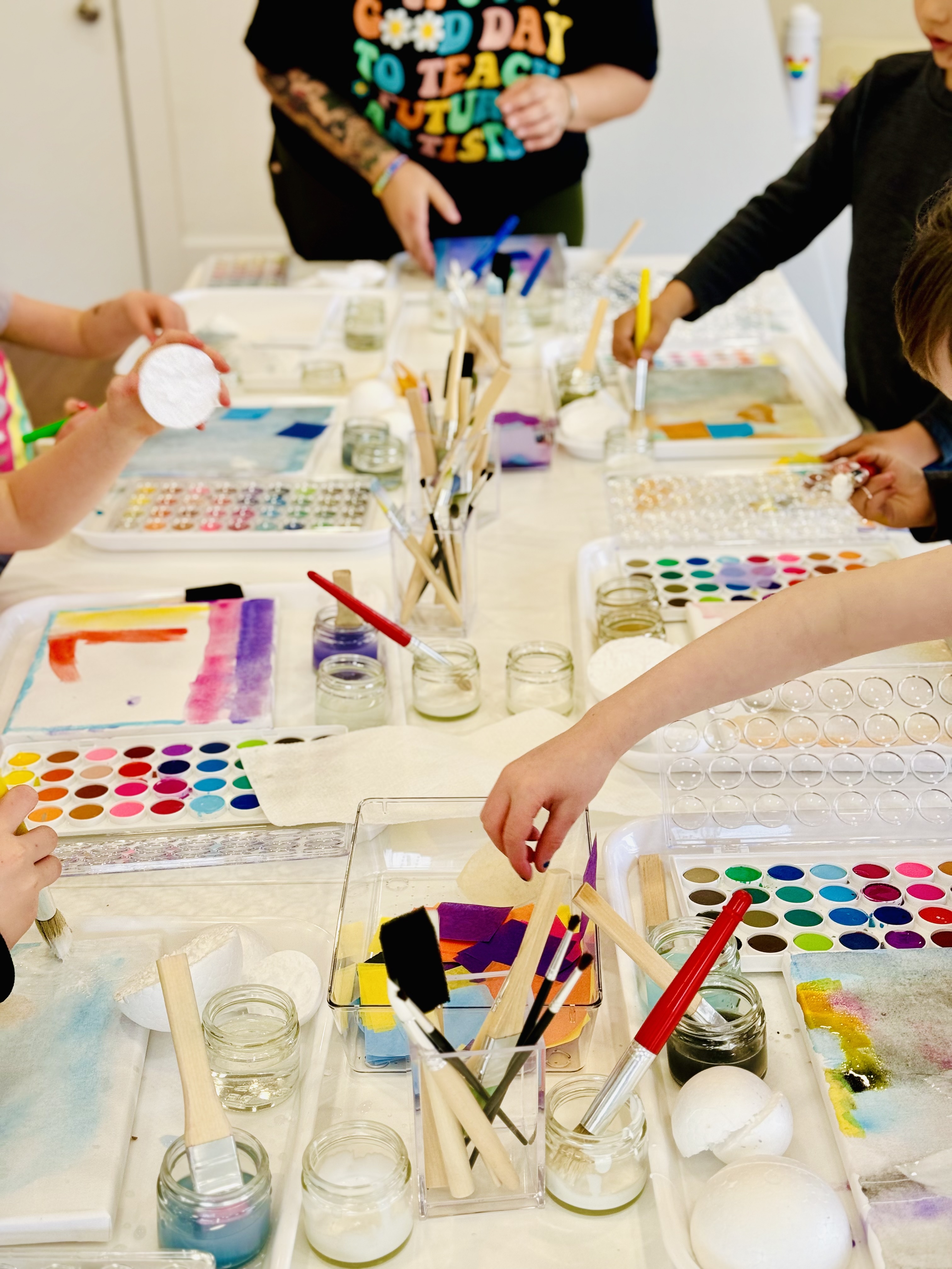 Bubblegum Art Studio photo