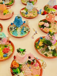 Fairy Gardens
